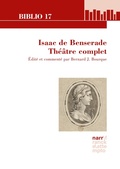 Cover: Isaac de Benserade. Th&eacute;&acirc;tre complet - Narr Francke Attempto Verlag