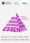 Cover: Was werden wir morgen essen? Fragen zur Zukunft der Ern&auml;hrung - tredition