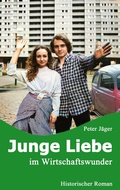 Cover: Junge Liebe - tredition
