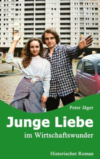 Enlarge image Cover: Junge Liebe - tredition