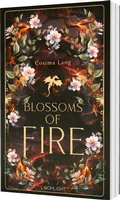 Cover: Blossoms of Fire - Planet!