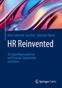 Abbildung von: HR Reinvented - Springer Gabler