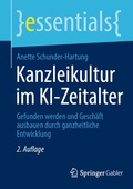Abbildung von: Kanzleikultur im KI-Zeitalter - Springer Gabler