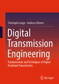 Abbildung von: Digital Transmission Engineering - Springer