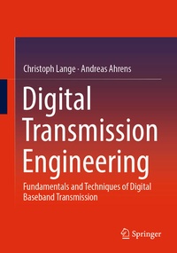 Abbildung von: Digital Transmission Engineering - Springer