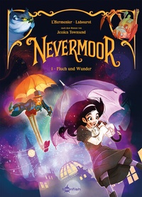 Abbildung von: Nevermoor. Band 1 - Splitter-Verlag