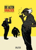 Cover: Die Alten Knacker. Band 1 - Splitter-Verlag