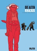 Cover: Die Alten Knacker. Band 2 - Splitter-Verlag