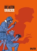 Cover: Die Alten Knacker. Band 4 - Splitter-Verlag