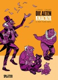Cover: Die Alten Knacker. Band 5 - Splitter-Verlag