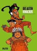Cover: Die alten Knacker. Band 6 - Splitter-Verlag