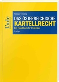 Cover: Das &ouml;sterreichische Kartellrecht - Linde