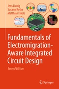 Cover: Fundamentals of Electromigration-Aware Integrated Circuit Design - Springer