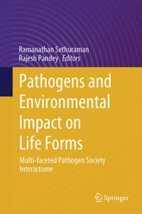 Abbildung von: Pathogens and Environmental Impact on Life Forms - Springer