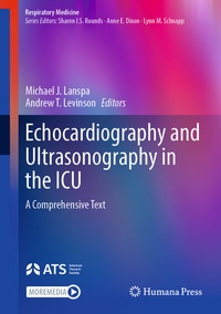 Abbildung von: Echocardiography and Ultrasonography in the ICU - Humana
