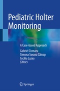 Abbildung von: Pediatric Holter Monitoring - Springer