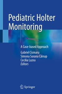 Abbildung von: Pediatric Holter Monitoring - Springer