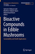 Cover: Bioactive Compounds in Edible Mushrooms - Springer