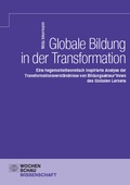 Cover: Globale Bildung in der Transformation - Wochenschau Verlag