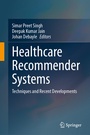 Cover: Healthcare Recommender Systems - Springer