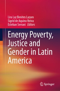 Abbildung von: Energy Poverty, Justice and Gender in Latin America - Springer