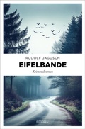 Cover: Eifelbande - Emons Verlag