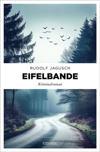 Abbildung von: Eifelbande - Emons Verlag