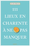 Bild: 111 Lieux en Charente à ne pas manquer - Emons Verlag