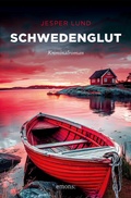 Cover: Schwedenglut - Emons Verlag