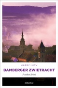 Cover: Bamberger Zwietracht - Emons Verlag