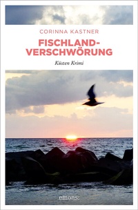 Abbildung von: Fischland-Verschwörung - Emons Verlag
