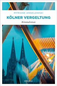 Abbildung von: Kölner Vergeltung - Emons Verlag