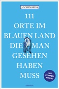 Bild: 111 Orte im Blauen Land, die man gesehen haben muss - Emons Verlag