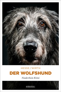 Abbildung von: Der Wolfshund - Emons Verlag
