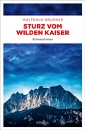 Cover: Sturz vom Wilden Kaiser - Emons Verlag