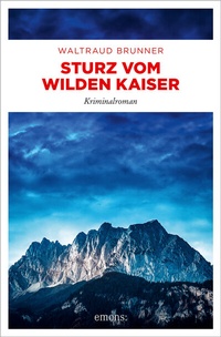 Abbildung von: Sturz vom Wilden Kaiser - Emons Verlag