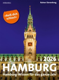 Abbildung von: Hamburg 2026 - Emons Verlag