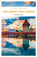 Cover: Der Teufel von Luzern - Emons Verlag