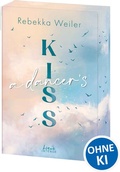 Cover: A Dancer's Kiss (Broken Artists, Band 2) - Loewe