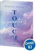 Cover: A Painter's Touch (Broken Artists, Band 3) - Loewe
