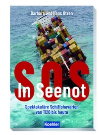 Abbildung von: SOS - In Seenot - Koehler Verlag