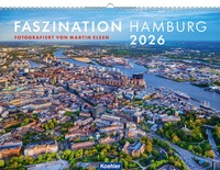 Abbildung von: Faszination Hamburg 2026 - Koehler Verlag