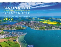 Abbildung von: Faszination Ostseeküste 2026 - Koehler Verlag