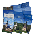 Cover: Silbernes Erzgebirge - Schnell & Steiner