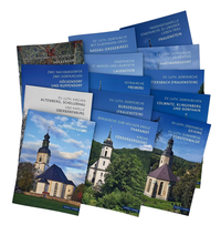 Abbildung von: Silbernes Erzgebirge - Schnell & Steiner