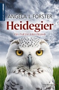Cover: Heidegier - CW Niemeyer Buchverlage