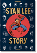 Cover: The Stan Lee Story - TASCHEN