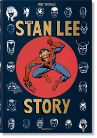Enlarge image Cover: The Stan Lee Story - TASCHEN