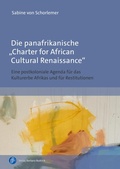 Cover: Die panafrikanische "Charter for African Cultural Renaissance" - Verlag Barbara Budrich