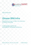 Cover: Glossar BIM.Infra - bSD Verlag - Haus der Bundespressekonferenz / 4103